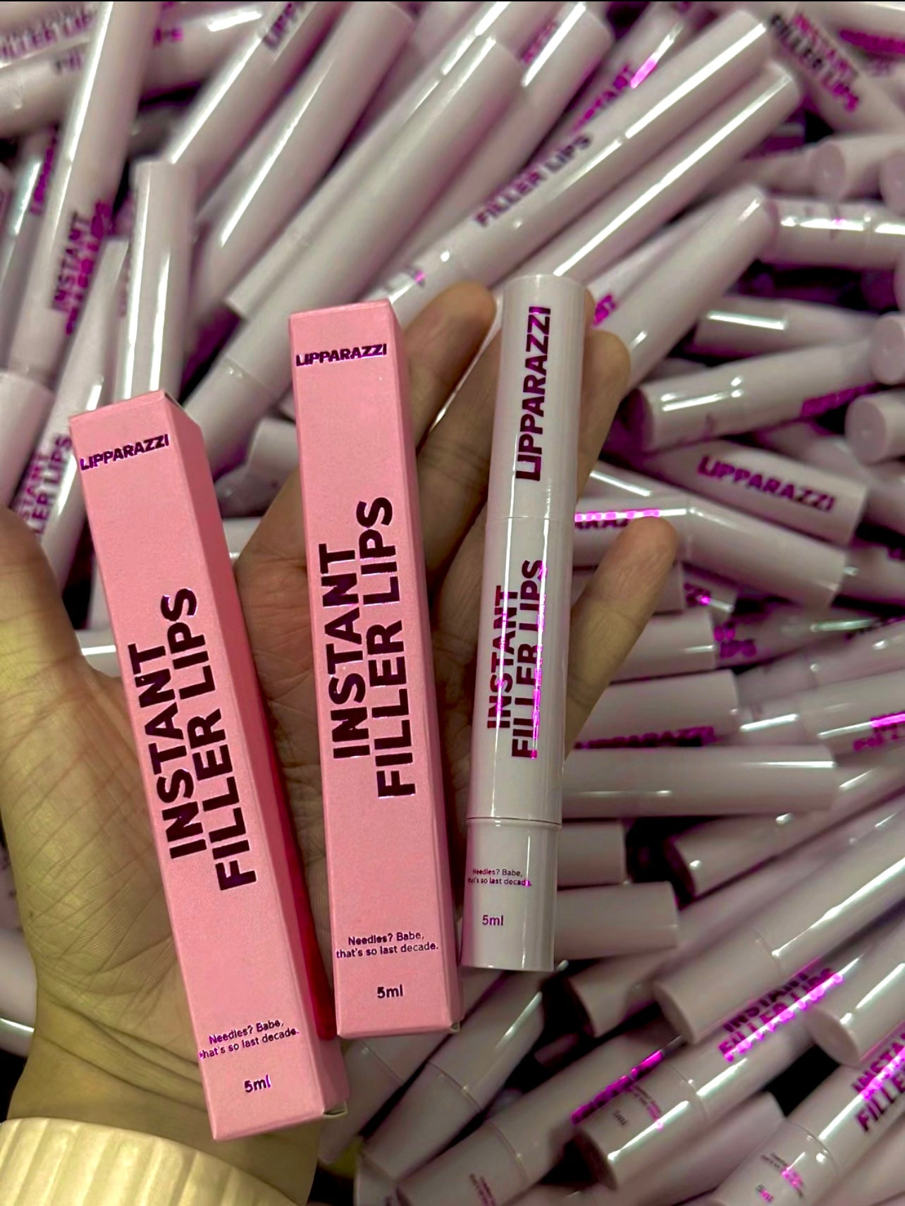 ✨ Instant Filler Lips – 5ml ✨